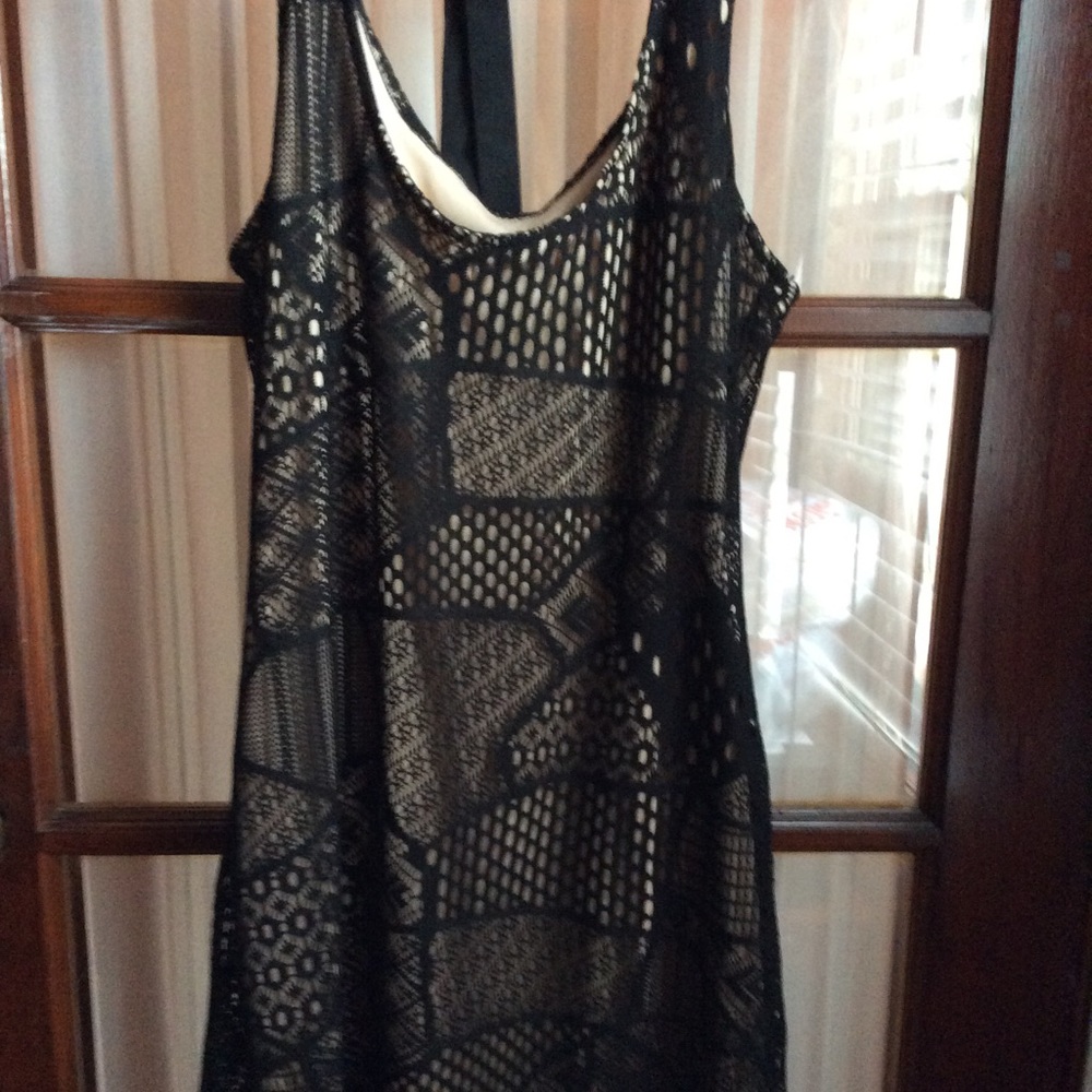 Little crocheted number